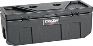 DEE ZEE DZ6535P Poly Plastic Storage Chest