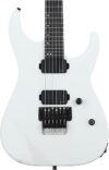 ESP E-II M-II Electric Guitar – Snow White