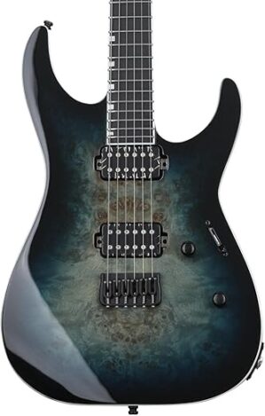 ESP E-II M-II HT Electric Guitar