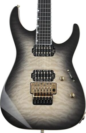 ESP E-II M-II QM Electric Guitar