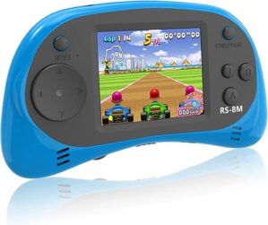 E-MODS GAMING E-MODS Gaming Kids Handheld Games By [Author's Name]