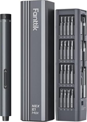 Fanttik E1 Max Mini Electric Screwdriver Set