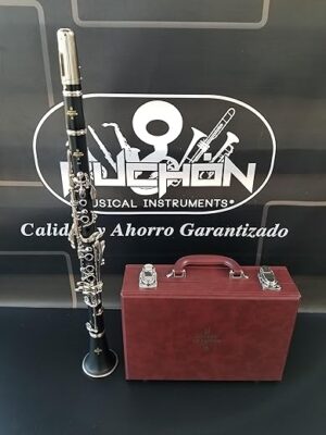 Buffet Crampon E11 Wooden Bb Clarinet