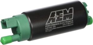 AEM E85 In-Tank Fuel Pump, Black, 50-1200
