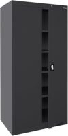 Sandusky EA4R361872-09 Steel Elite Storage Cabinet