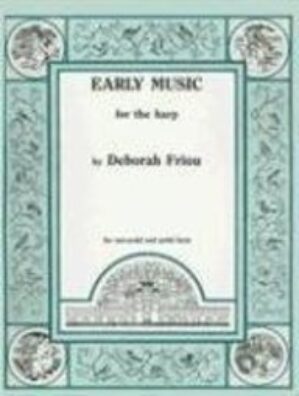Early Music For Harp