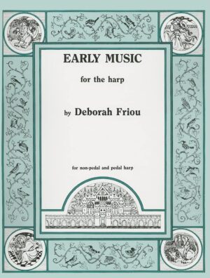 Early Music For Harp