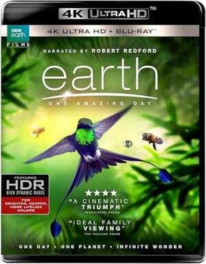 Earth: One Amazing Day by BBC Earth