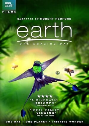 Earth: One Amazing Day (DVD)
