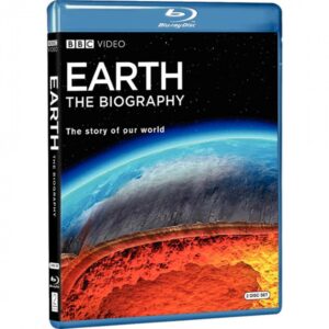 Earth: The Biography by Author's Name