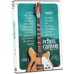Echo In The Canyon By Author's Name