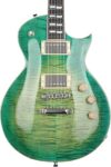 ESP Eclipse Electric Guitar – Lime Burst