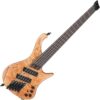 Ibanez EHB Ergonomic Headless 5-string Bass Guitar