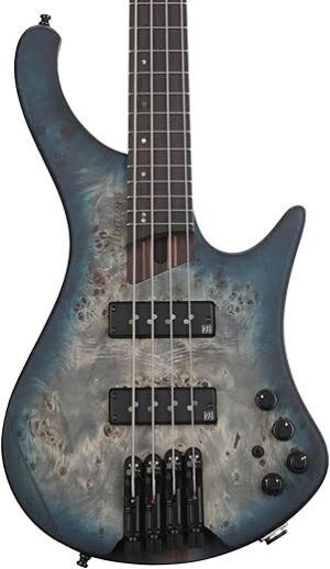 Ibanez EHB Ergonomic Headless Bass Guitar