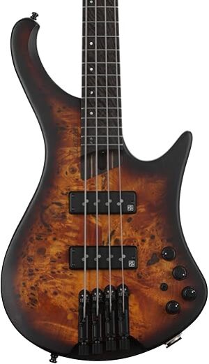 Ibanez EHB1500 Bass Guitar – Dragon Eye Burst