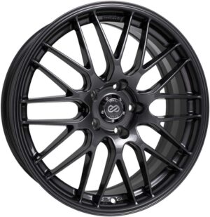 Enkei EKM3 Gunmetal Wheel (18x8) +40 (5x114.3)