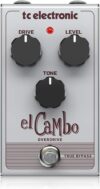 TC Electronic El Cambo Overdrive Classic Tube Pedal