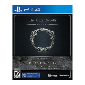 Bethesda Elder Scrolls Online Collection: Blackwood By Author's Name