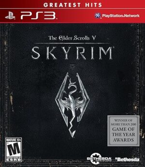 Bethesda Elder Scrolls V: Skyrim by Bethesda