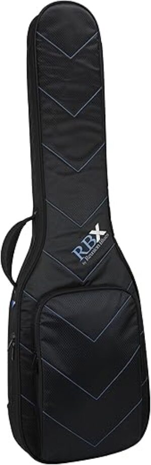 Reunion Blues Electric Bass Bag RBXB4, Black