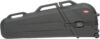 SKB Electric Bass Safe With Wheels