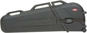 SKB Electric Bass Safe With Wheels