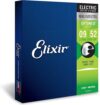 Elixir Electric Guitar Strings, Super Light 9-52