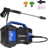Westinghouse Electric Pressure Washer, 2100 Max PSI