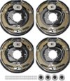 VEVOR Electric Trailer Brake Assembly, 12″ x 2