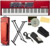 Nord Electro 6 HP 73-Note Stage Piano Bundle