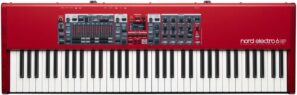 Nord Electro 6HP Stage Piano, 73-Note Keybed