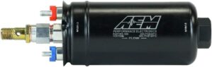 AEM Electron 501009 Inline High Flow Fuel Pump