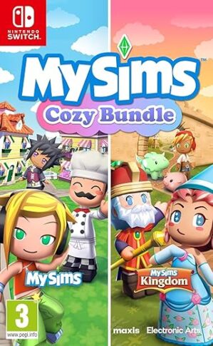 MySims: Cozy Bundle