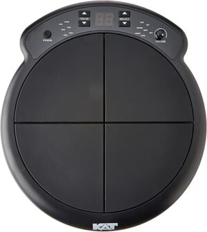 KAT Percussion Electronic Drum And Percussion Pad Module