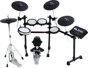 YAMAHA Electronic Drum Pad (DTP63-X), Black