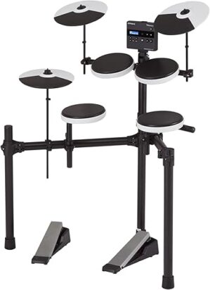 Roland Electronic Drum Set (TD-02K)