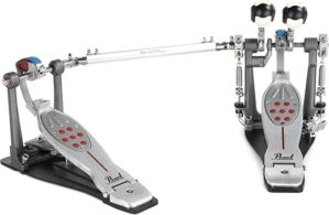 Pearl Eliminator Redline Double Bass Drum Pedal