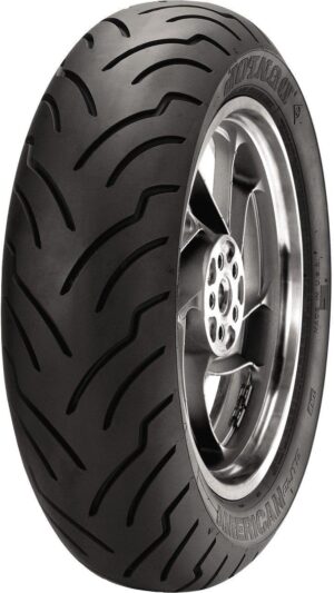 Dunlop Tires Elite Cruiser Motorcycle Tire 180/65B16 Rear