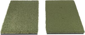 Real Feel Golf Mats Elite Fairway/Rough Practice Mat System