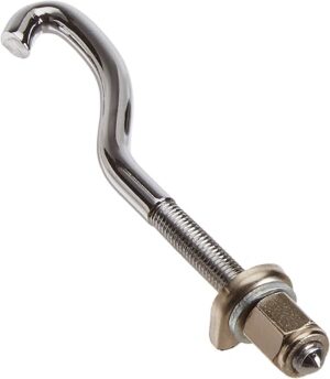 Toca Elite Pro Bongo Tuning Lug Chrome