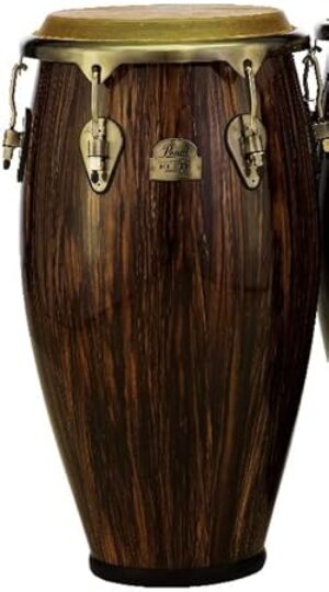 Pearl Elite Series Wood-Fiber 12.5″ Tumba (PWFC125DX)