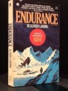 Endurance: Shackleton’s Incredible Voyage by Alfred Lansing