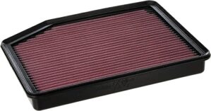 K&N Engine Air Filter For 2019 Chevy/GMC, 33-5083