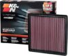 K&N Engine Air Filter: Increase Power & Towing