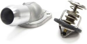 GM Parts Engine Coolant Thermostat Water Inlet Assembly