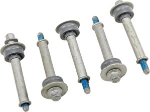 GM Engine Intake Manifold Bolt Kit 89017368