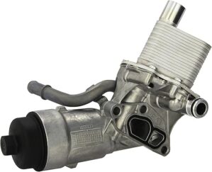 GM Engine Oil Cooler And Filter Assembly 55566784