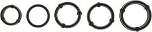 MAHLE Engine Oil Cooler Gasket Set GS33683