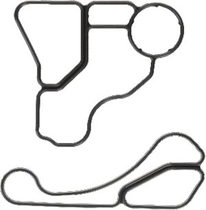 MAHLE Engine Oil Filter Housing Seal Kit GS33747