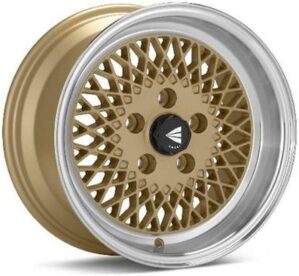 Enkei Enkei 92-15 Inch Gold Wheel